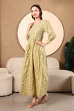Tania Embroidered Cotton Dress