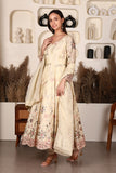 Ashiya Sequins Work Anarkali set of 3
