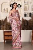 Ayra Printed Muslin Saree