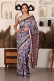 Afreen Chanderi Silk Saree