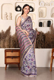 Afreen Chanderi Silk Saree