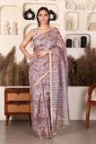 Juhi Chanderi Silk Saree