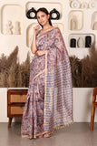 Juhi Chanderi Silk Saree