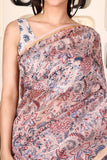 Juhi Chanderi Silk Saree