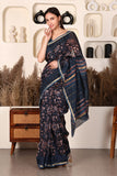 Ahjaal Chanderi Silk Saree