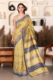 Lily Chanderi Silk Saree