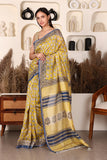 Lily Chanderi Silk Saree
