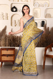 Lily Chanderi Silk Saree