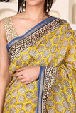 Lily Chanderi Silk Saree